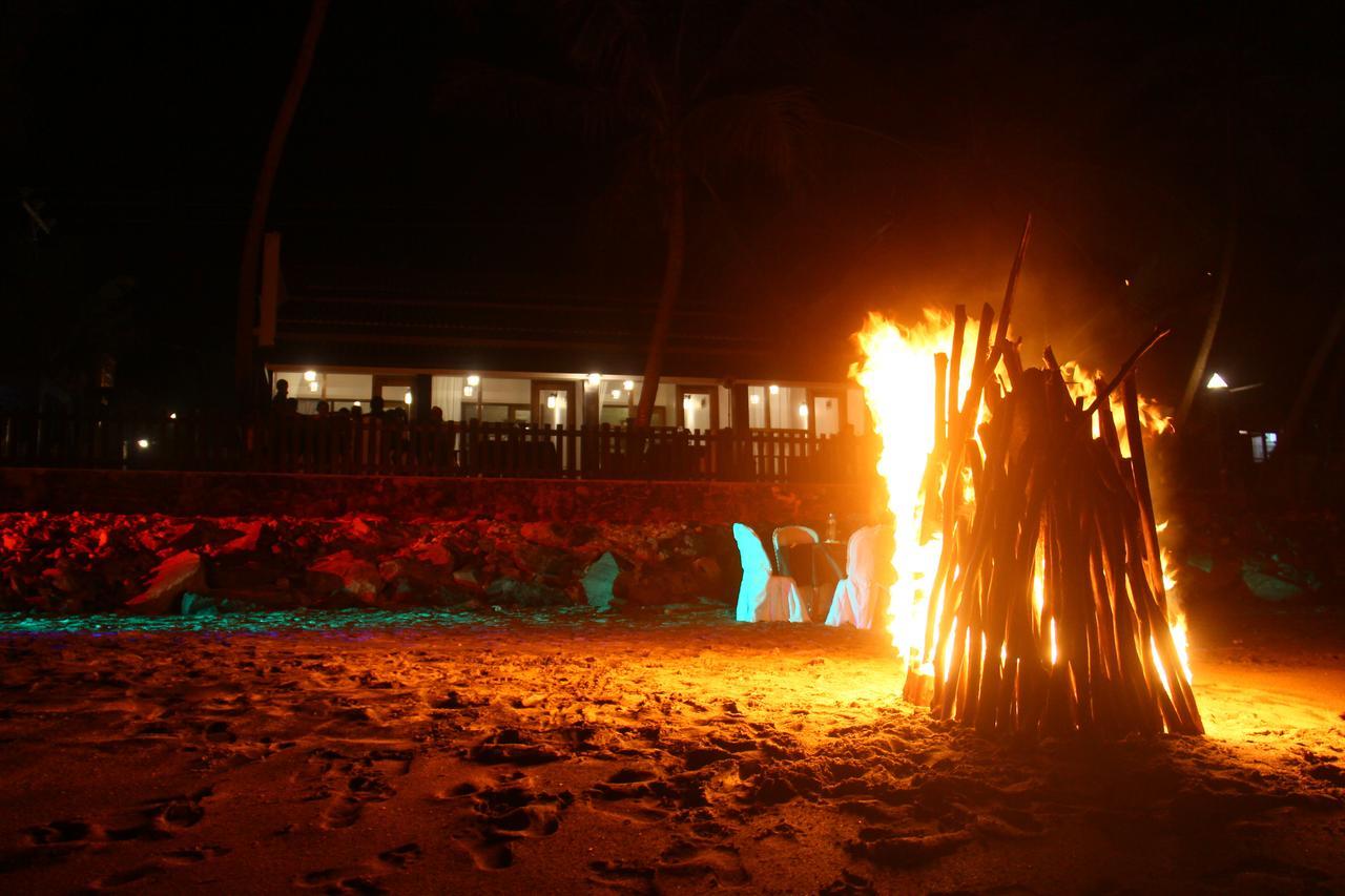 Love Birds Beach Hotel 马特勒 外观 照片
